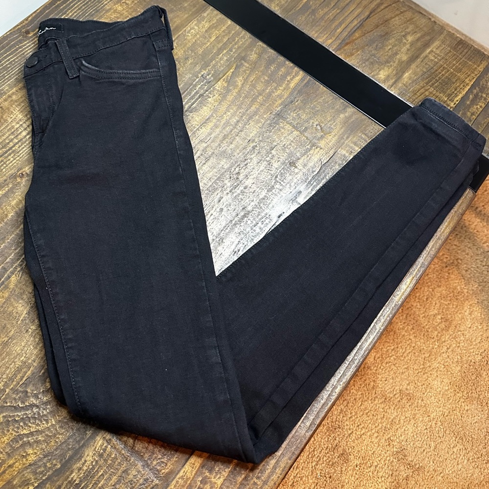 Black KanCan Signature Jeans Sz 25